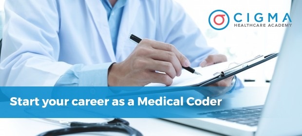 Start your career at CIGMA Medical Coding Academy as a Medical Coding Professional
