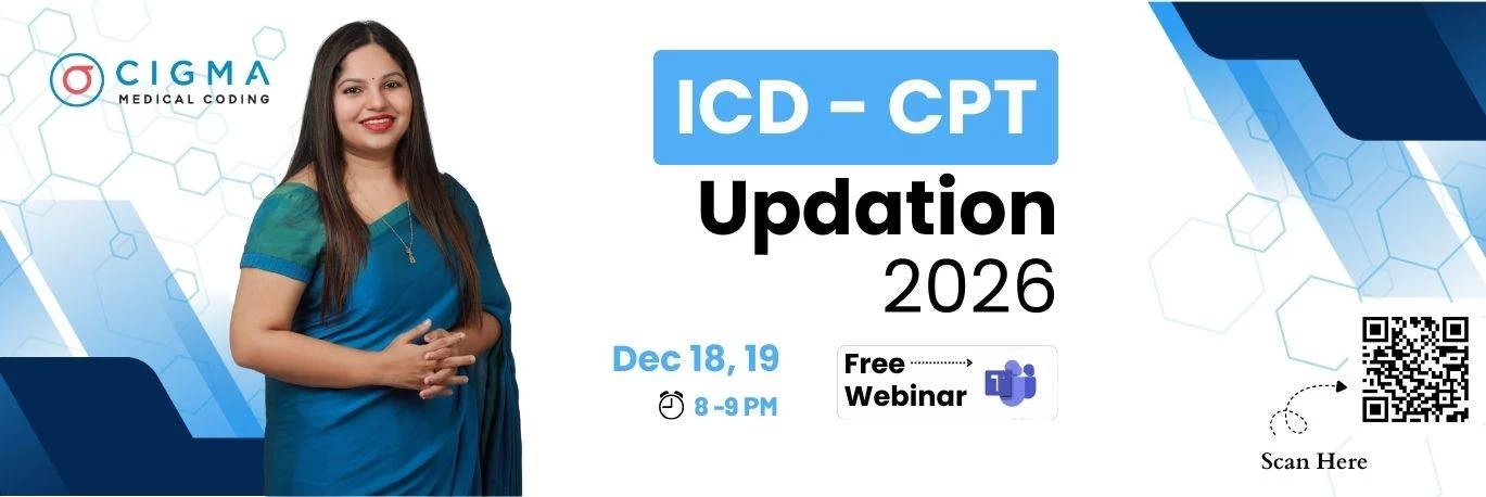 ICD–CPT Updation 2026: Stay Ahead in Medical Coding