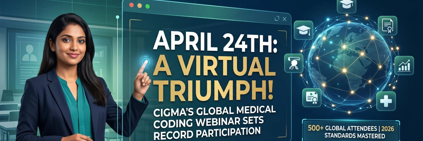 Our April 24th Online Webinar Concludes with Massive Success