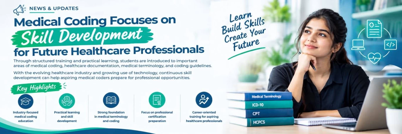 CIGMA MEDICAL CODING FOCUSES ON SKILL DEVELOPMENT FOR FUTURE HEALTHCARE PROFESSIONALS