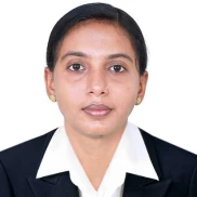 Anuradha a nair