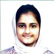 Alfiya M Ali